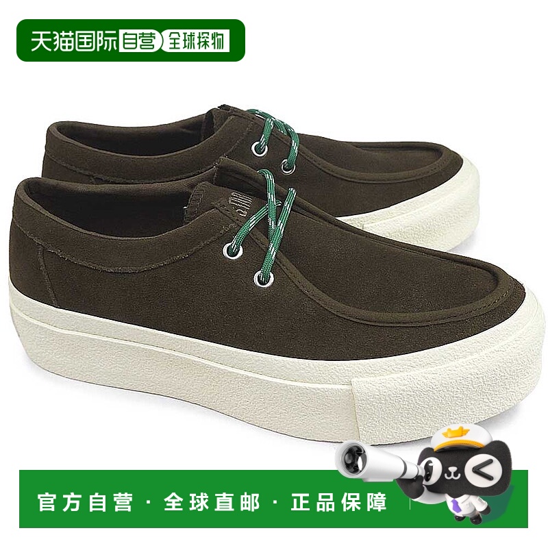 日本直邮Converse All Star Lifted Crepe Tape Moccasin OX 男士