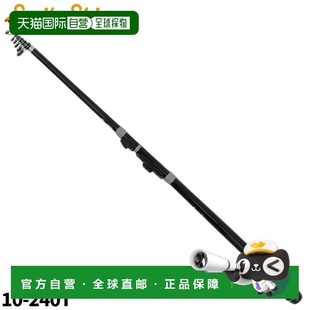 Choi Cass 240T Smile 黑色 Ship Swing 日本直邮投掷竿