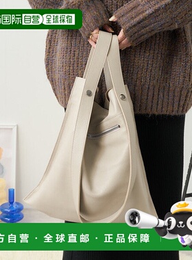 日本直邮FREAK'S STORE 别注牛皮革2WAY A4托特包 [87534062]