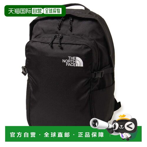 日本直邮THE NORTH FACE 北面登山包 Boulder Daypack双肩包背包