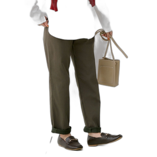 【日本直邮】Viola e Viola 女装女士直筒裤阔腿裤