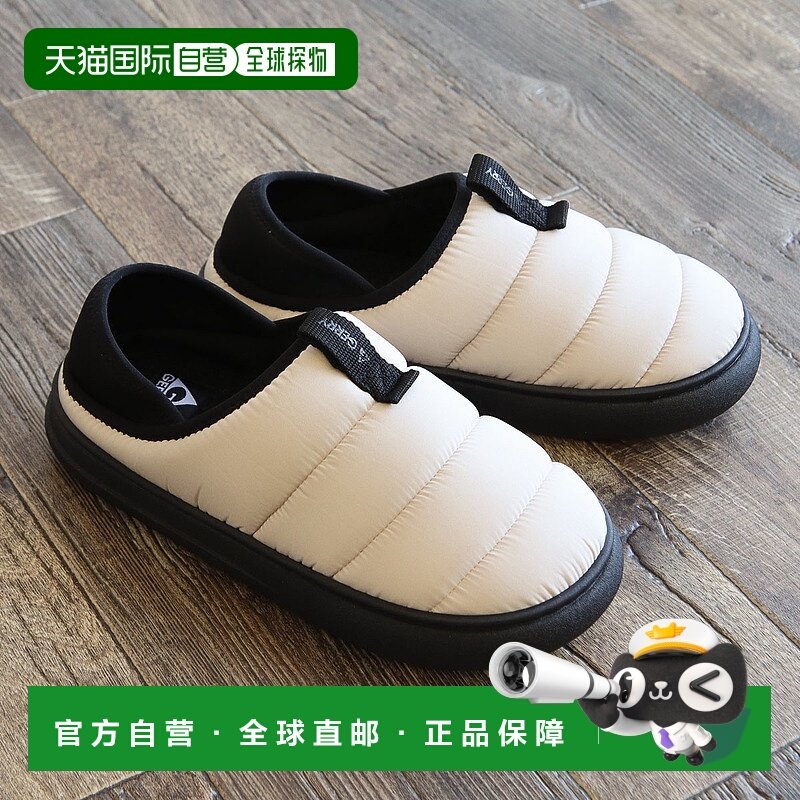 日本直邮Gerry 男士莫卡辛鞋采用可折叠鞋跟设计提供两种款式：凉