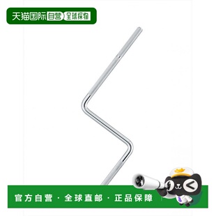 【日本直邮】TAMA架子鼓杆不锈钢耐用结实专用Z型杆MC8兼容五金易