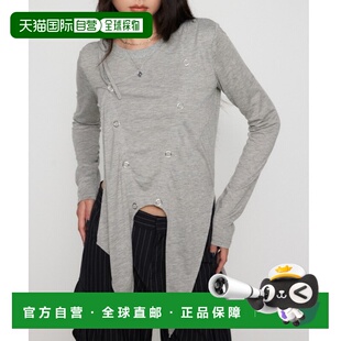 女装 GEM 宽松设计 系带细节Hem Rin 1h可退 Point 日本直邮LAGUA