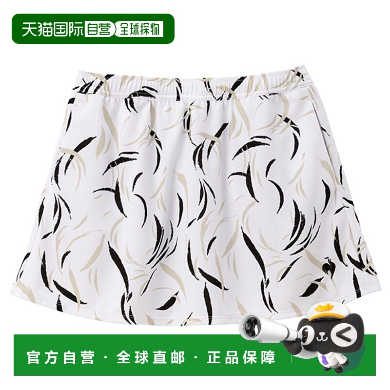 日本直邮Le Coq 网球服（女士） Graphic Games Court/女士 (LN4F