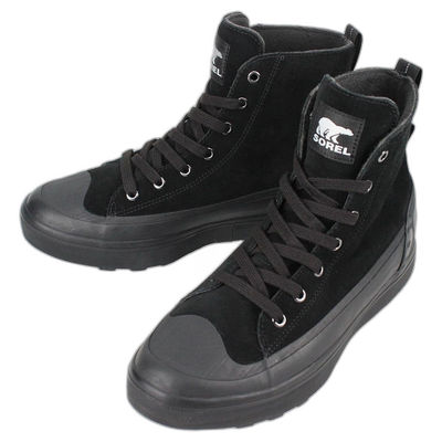 日本直邮SOREL Cheyenne Metro 2 靴子防水 CHEYANNE METRO 2 BOO