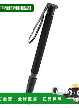 Velbon 碳一脚支架4段脚径36mm 大型台座径66mm 碳脚