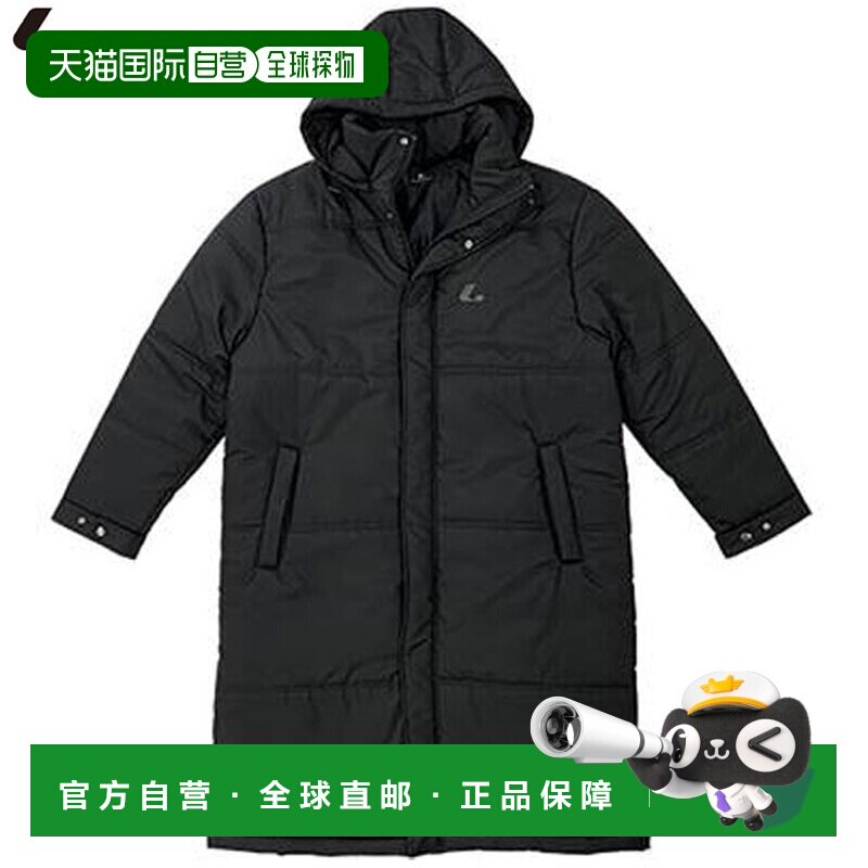 日本直邮LUCENT Uni Bench Coat 黑色夹克外套夹克毛衣服装服饰男