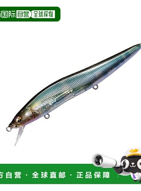 日本直邮Megabass VISION ONETEN LBO 115mm 日本银莲花鱼 000000