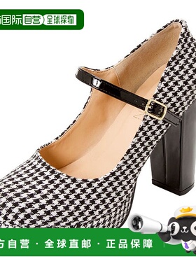 【日本直邮】YumetenboYumeOutlook经典系带高跟鞋（Chidori）