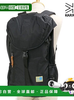 日本直邮Karrimor 27L VT Day Pack R 27 男女士户外背包 黑色 [5
