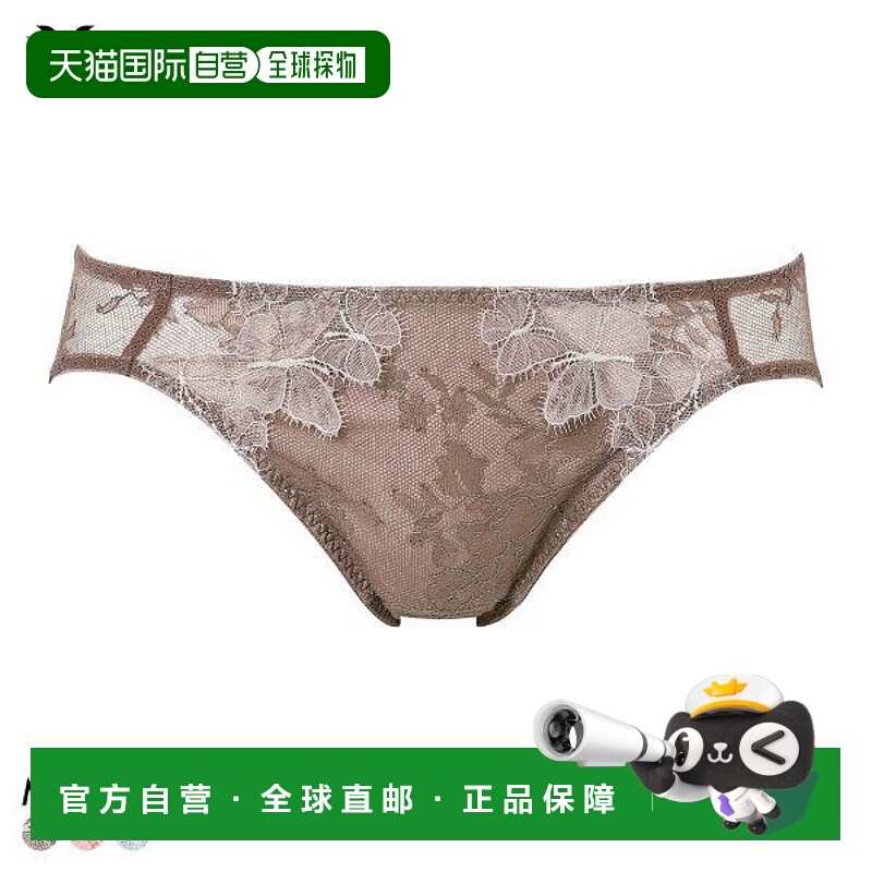 日本直邮Wacoal华歌尔Premium 23系列PXD123 23G高腰内裤短裤浅色