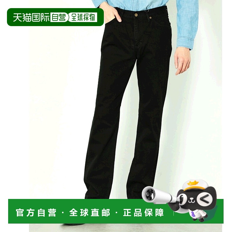 日本直邮Lee 男士AMERICAN STANDARD 201款直筒牛仔裤 经典款式