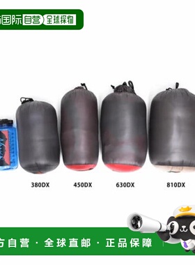 日本直邮NANGA-Nanga Udd Bag 380dx常规N1U3EG14露营睡袋：Cha N