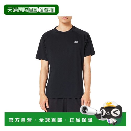 日本直邮Oakley Enhance SS Practice Tee 1.0 美国标准增强短袖T