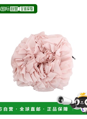 1h可退 日本直邮heyep 女士 针织荷叶边发圈 hp05425发饰