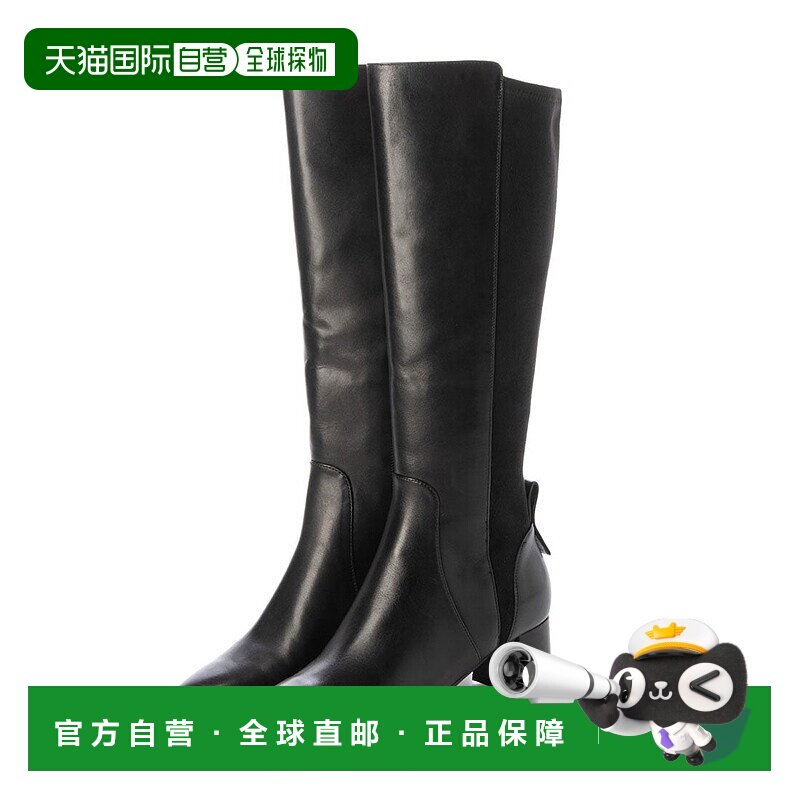 日本直邮COLE HAAN GO-TO BLOCK BOOT 45 男士皮鞋 [CO1659BW1063