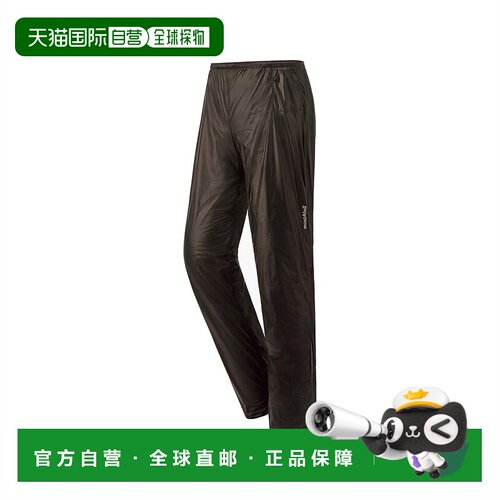 日潮跑腿Montbell蒙贝欧男款裤US Tachyon光面百搭休闲舒适百搭