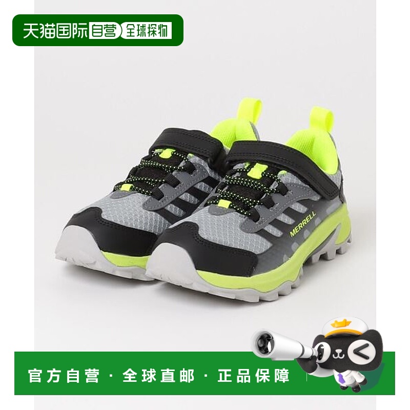 日本直邮Merrell 莫阿布速度2低帮AC防水鞋 [91054741]