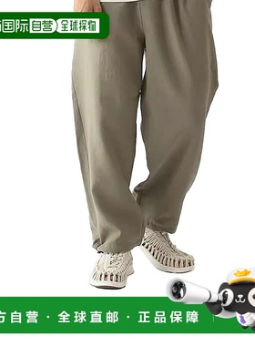 日本直邮GOLDWIN 男士宽松直筒裤 Wide Ankle Easy Pants GL75183