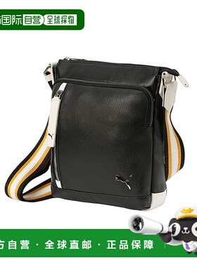 日本直邮 PUMA 迷你斜挎肩包 [J20315]彪马斜挎包运动休闲单肩包