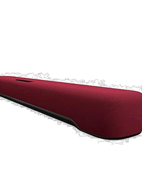 【日本直邮】Yamaha雅马哈 小型蓝牙音响SoundBar 60cm红色SR-C20