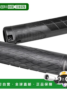 【日本直邮】GORIX 自行车手柄 GSR CITY-88 圆柱型 防滑锁定 黑