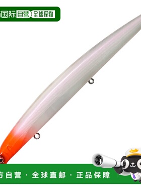 日本直邮Megabass Cookai SLIM SF 144mm PM感应红头