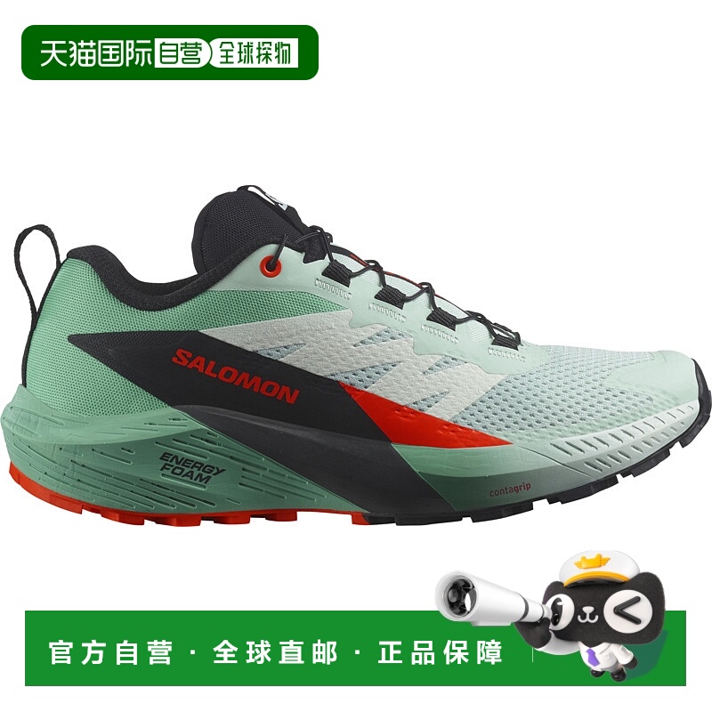 日本直邮SALOMON SENSE RIDE 5 女性用越野跑鞋 sense-ride-5-l47