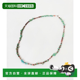 1h可退 日本直邮SOUVENIRS JEWERLY 女士 彩色贝壳珠链 70cm 夏季