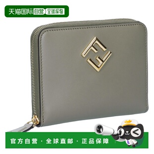 双折钱包 ALV4 8M0508 F1N1G 钻石 日本直邮FENDI