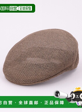 1h可退 日本直邮CA4LA 男女同款可水洗透气猎帽 ZKN02615