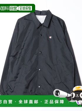 日本直邮冠军 Champion男士宽松教练夹克 C8C603
