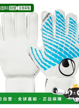 日本直邮uhlsport CyberTech Starter 软式足球守门员手套 (10113