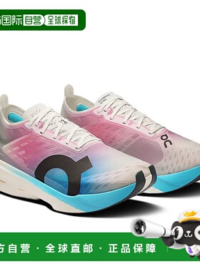 日本直邮On 女士跑步训练鞋 云爆 Strike 蓝色粉色 [3WE30473195]