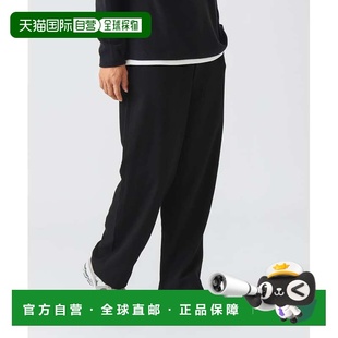 日本直邮BEAMS 绅士感锥形休闲裤 HEART 聚酯纤维 男士 1h可退