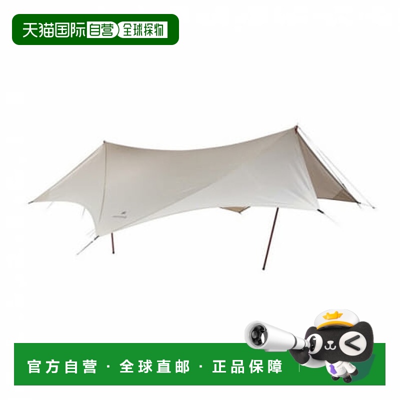 日本直邮snow peak-Snow Peak HD TARP Hexaevo Pro。象牙色TP