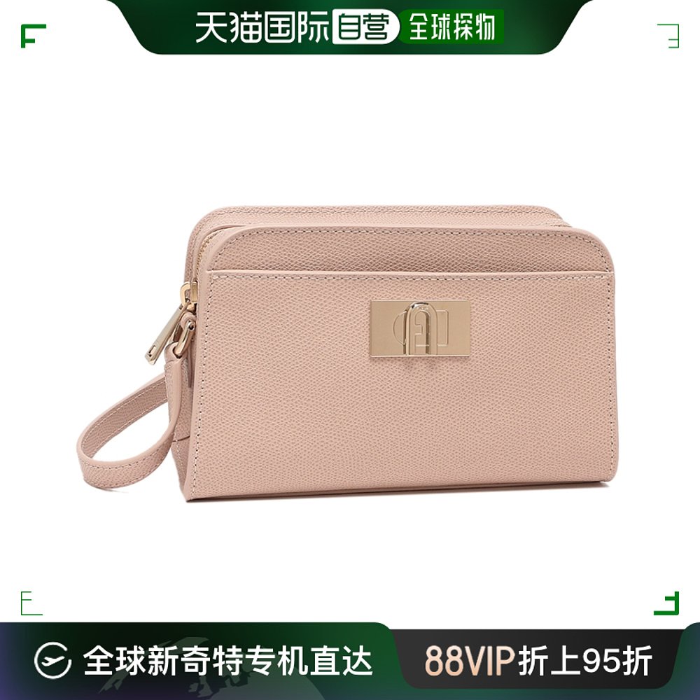 日本直邮 Furla 单肩包迷你包粉色女式 FURLA WB01083 ARE000 B4L