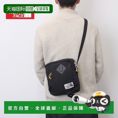 日本直邮The North Face 男女通用 Berkeley Crossbody Bag 肩包