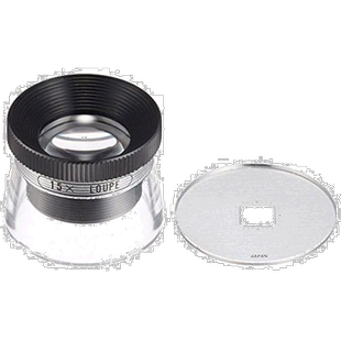 【日本直邮】Kenko肯高绘图测量用品15倍缩放高倍放大镜KTL-109WG