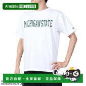 美国 MSU 日本直邮Champion 半袖 T恤 Z30