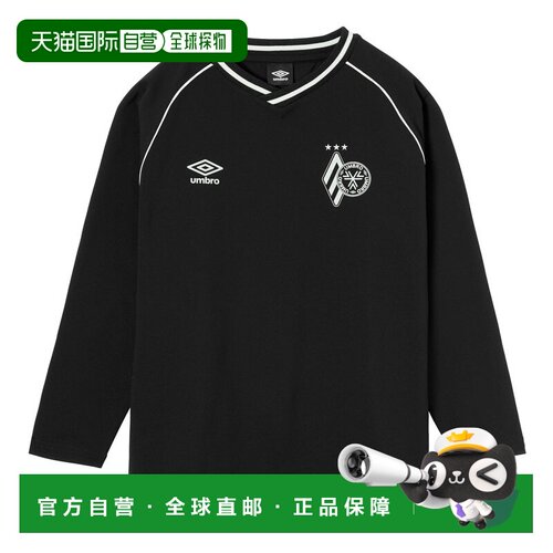 日本直邮DESCENTE 儿童菲尔泰克长袖练习衫