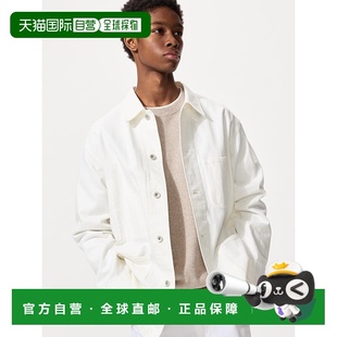 OFF WHITE MEN 481720 日潮跑腿UNIQLO优衣库 牛仔夹克