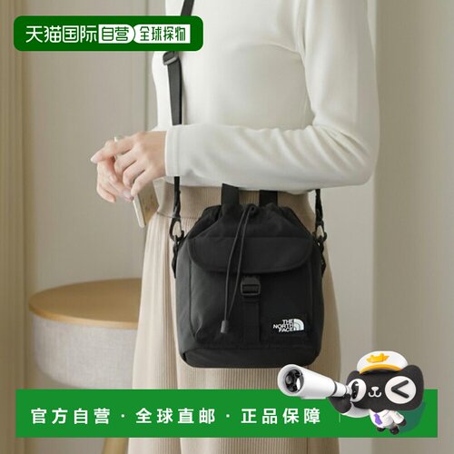 日本直邮The North Face Breeze Bucket Bag (NN2PR97A-BLK)一款