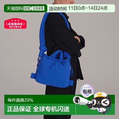 日本直邮OLEND西班牙小众单肩包Compact Ona 软包三用手提包