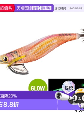 日本直邮Shimano Sefia Clinch Flash Boost 深海鱿鱼饵3.5 码011
