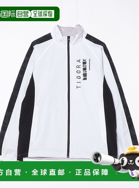 1h可退 日本直邮TIGORA 男装 iHEAT保暖风衣 轻便防泼水运动外套