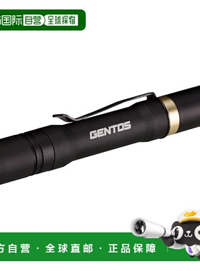 【日本直邮】RX系列RX-104R可充电LED笔灯户外