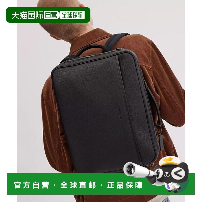 日本直邮COACH 戈萨姆可转换公文包 [79939535]蔻驰