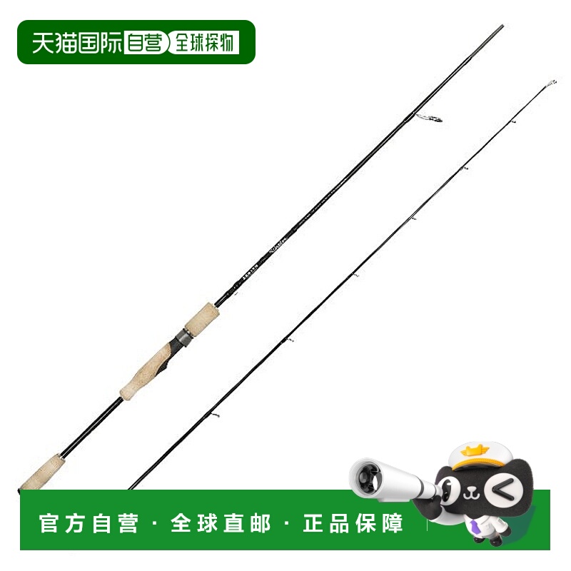 日本直邮Zenith 海鲈鱼竿 SCHELM SCH-S-902M NANO（旋转式两节竿